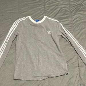 Long sleeve adidas shirt